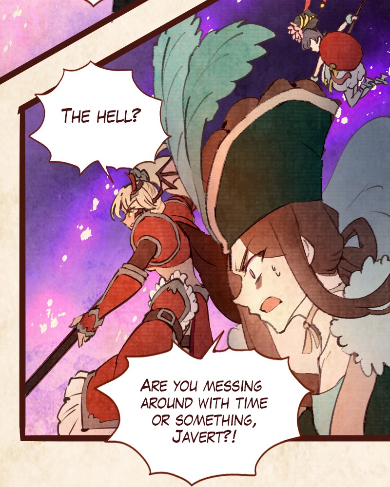 Phantom Paradise Chapter 79 - page 100