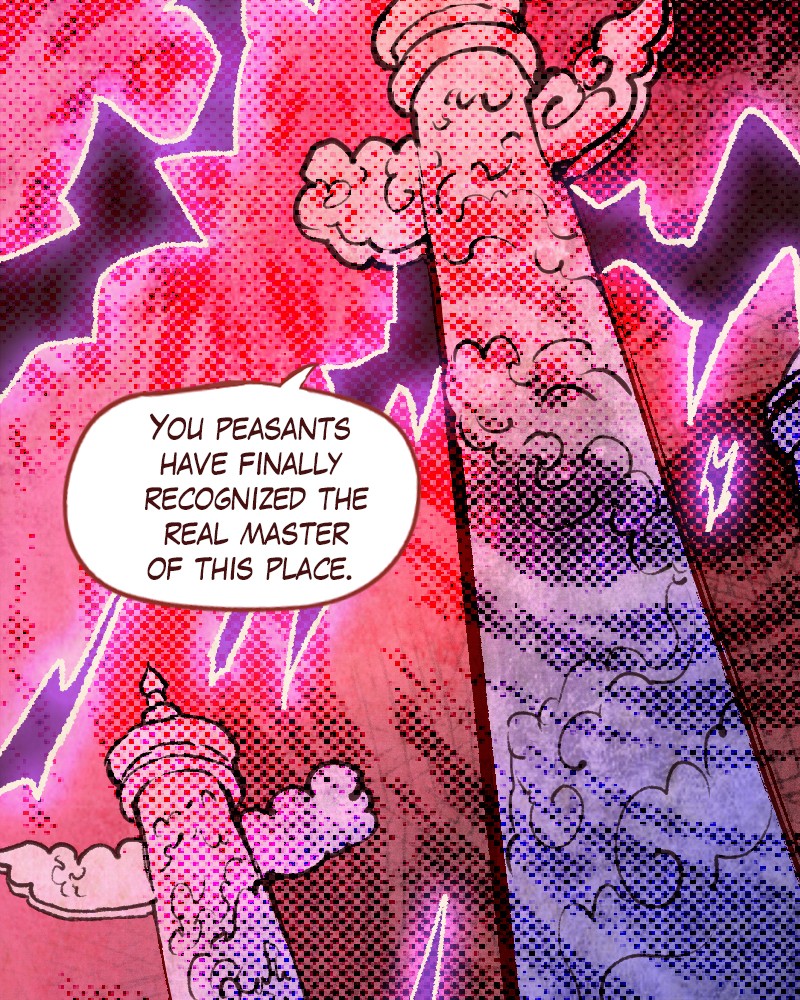 Phantom Paradise Chapter 79 - page 111