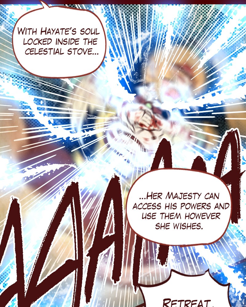 Phantom Paradise Chapter 79 - page 21