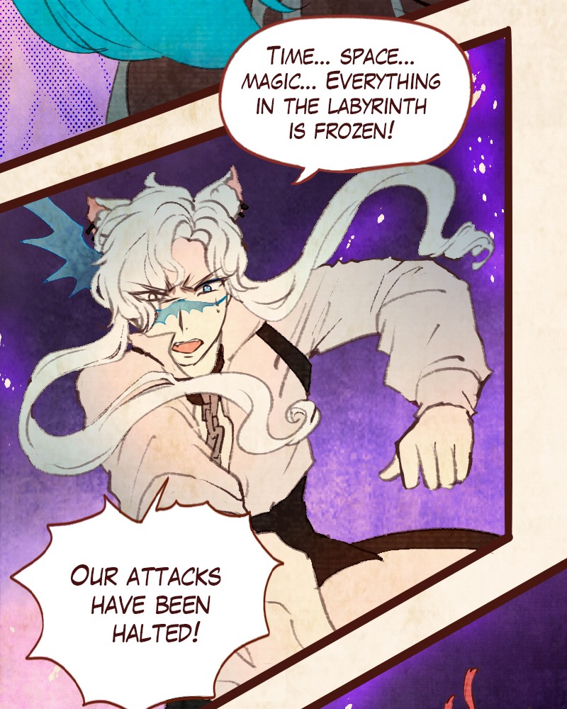 Phantom Paradise Chapter 79 - page 99