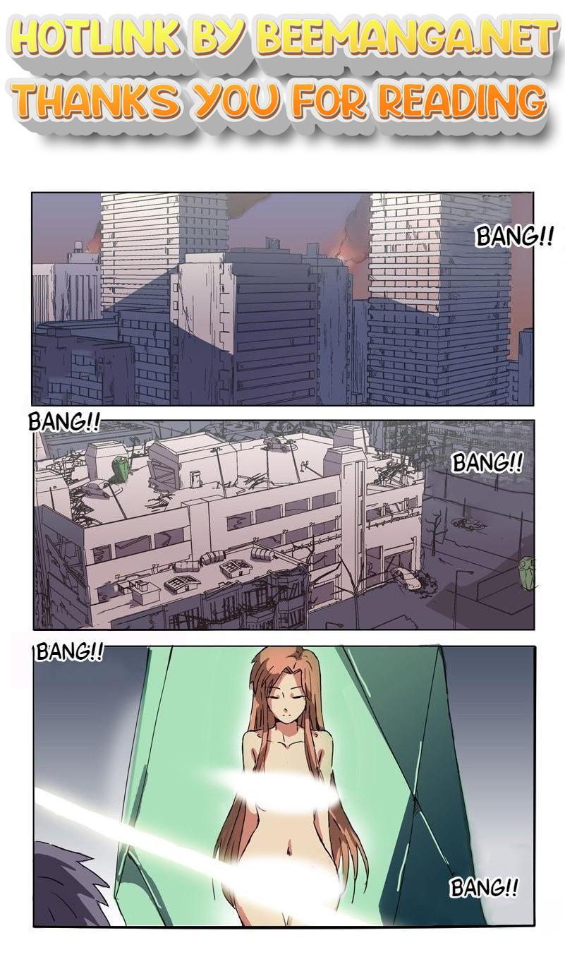 Chromosome 47 Chapter 3 - page 1