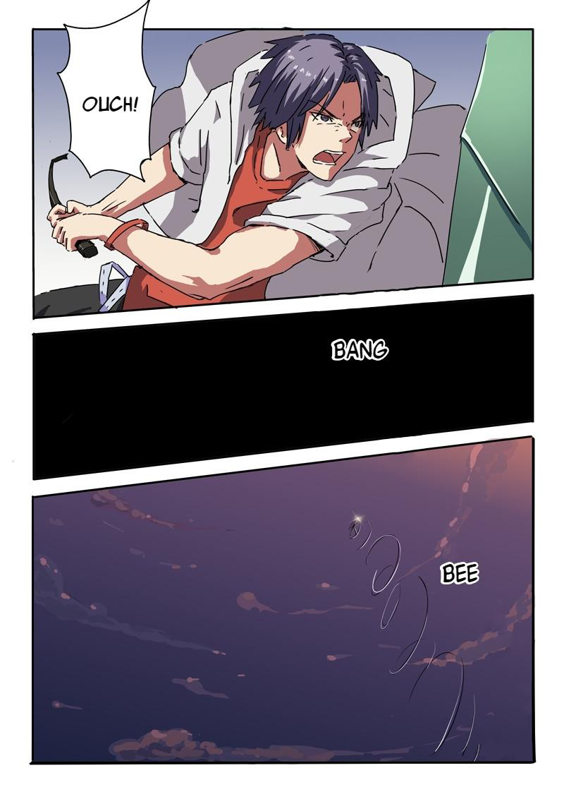 Chromosome 47 Chapter 3 - page 2