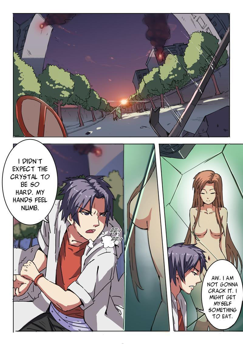 Chromosome 47 Chapter 3 - page 3