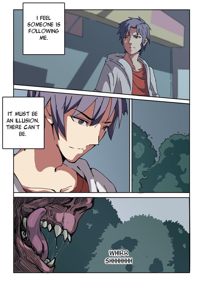 Chromosome 47 Chapter 3 - page 8