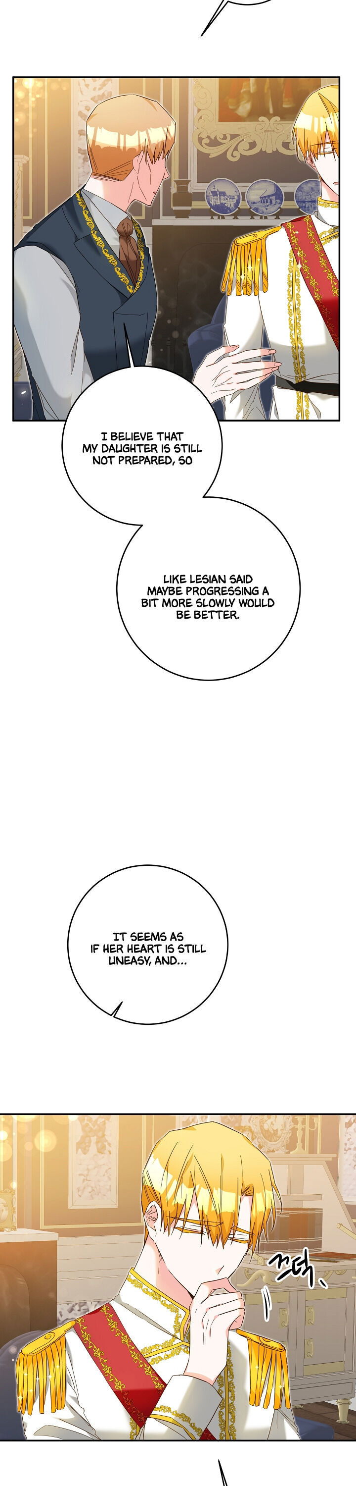Why She Lives as a Villainess Chapter 8 - page 10