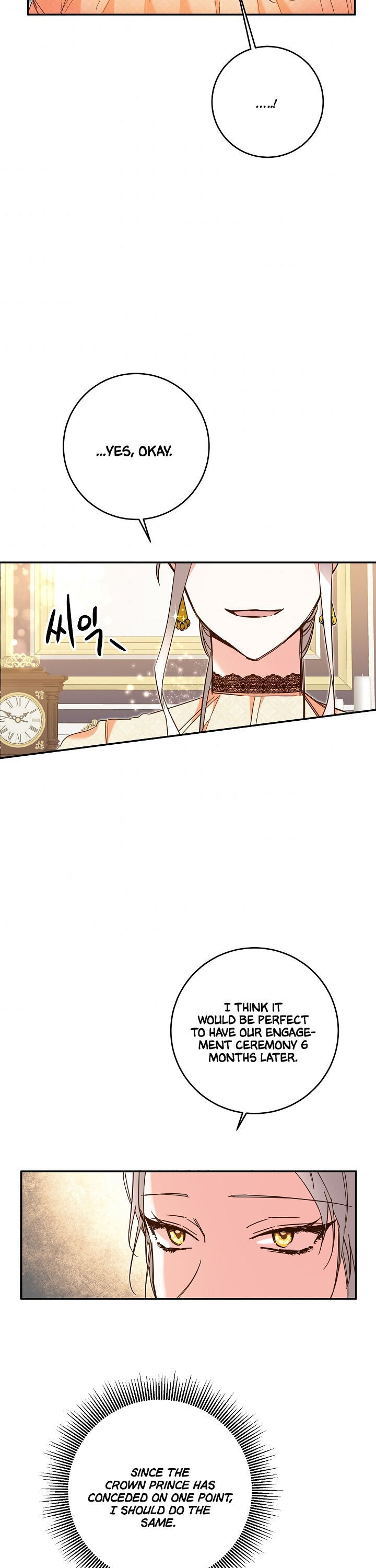 Why She Lives as a Villainess Chapter 8 - page 12