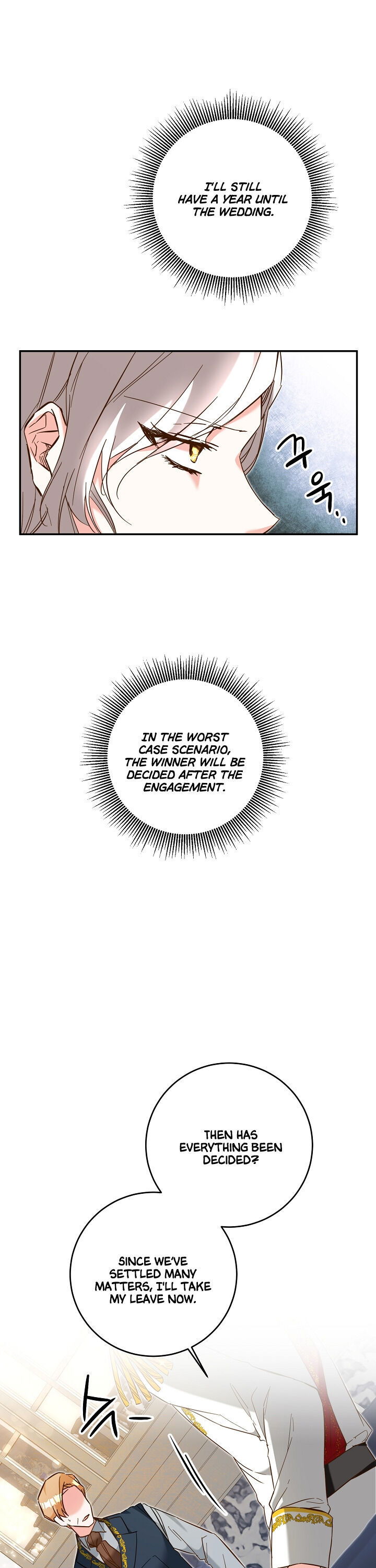 Why She Lives as a Villainess Chapter 8 - page 14
