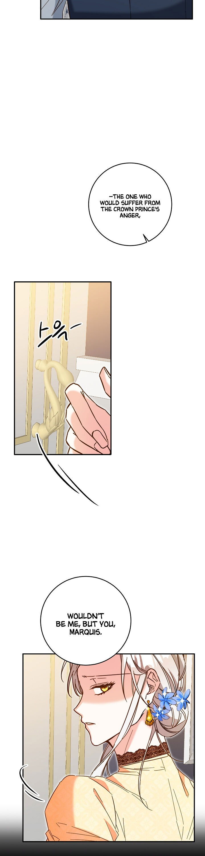 Why She Lives as a Villainess Chapter 8 - page 21
