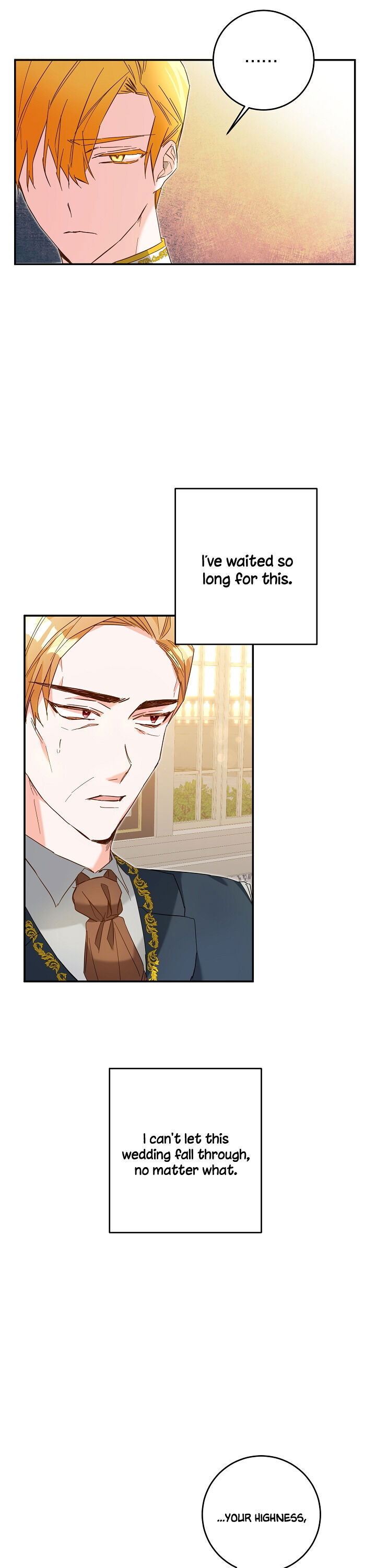 Why She Lives as a Villainess Chapter 8 - page 9