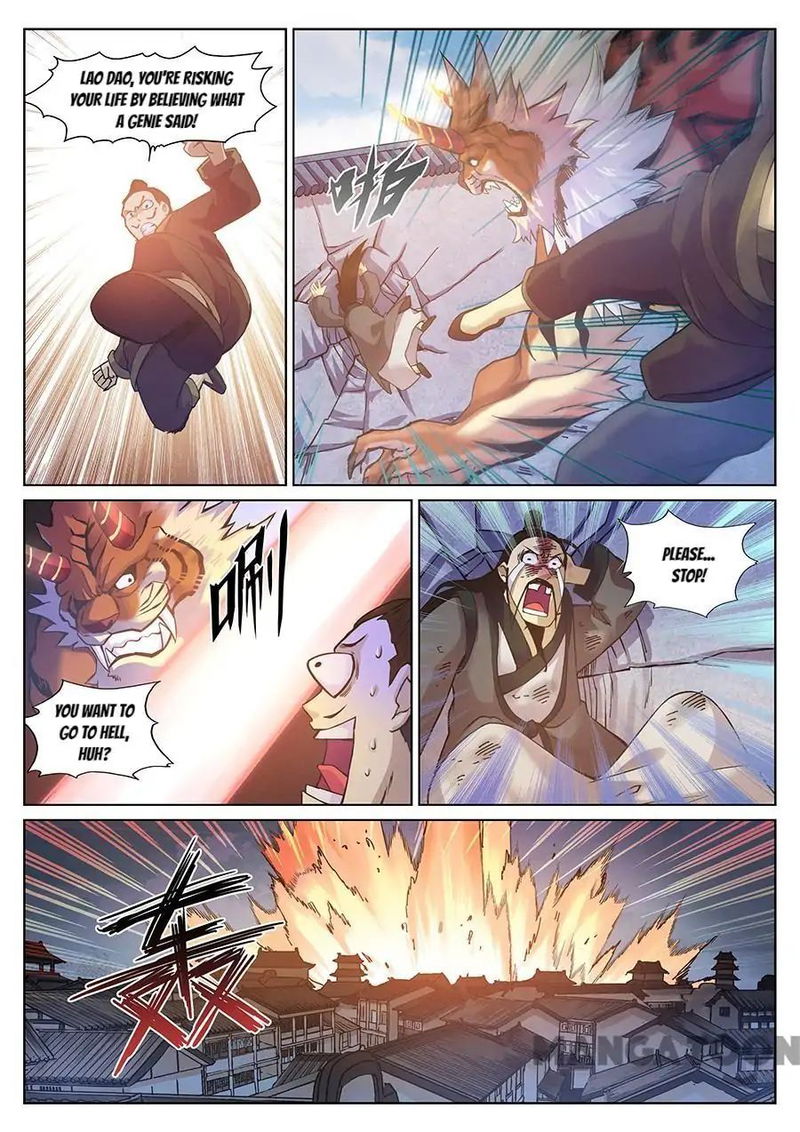 My Great Sword Chapter 87 - page 10