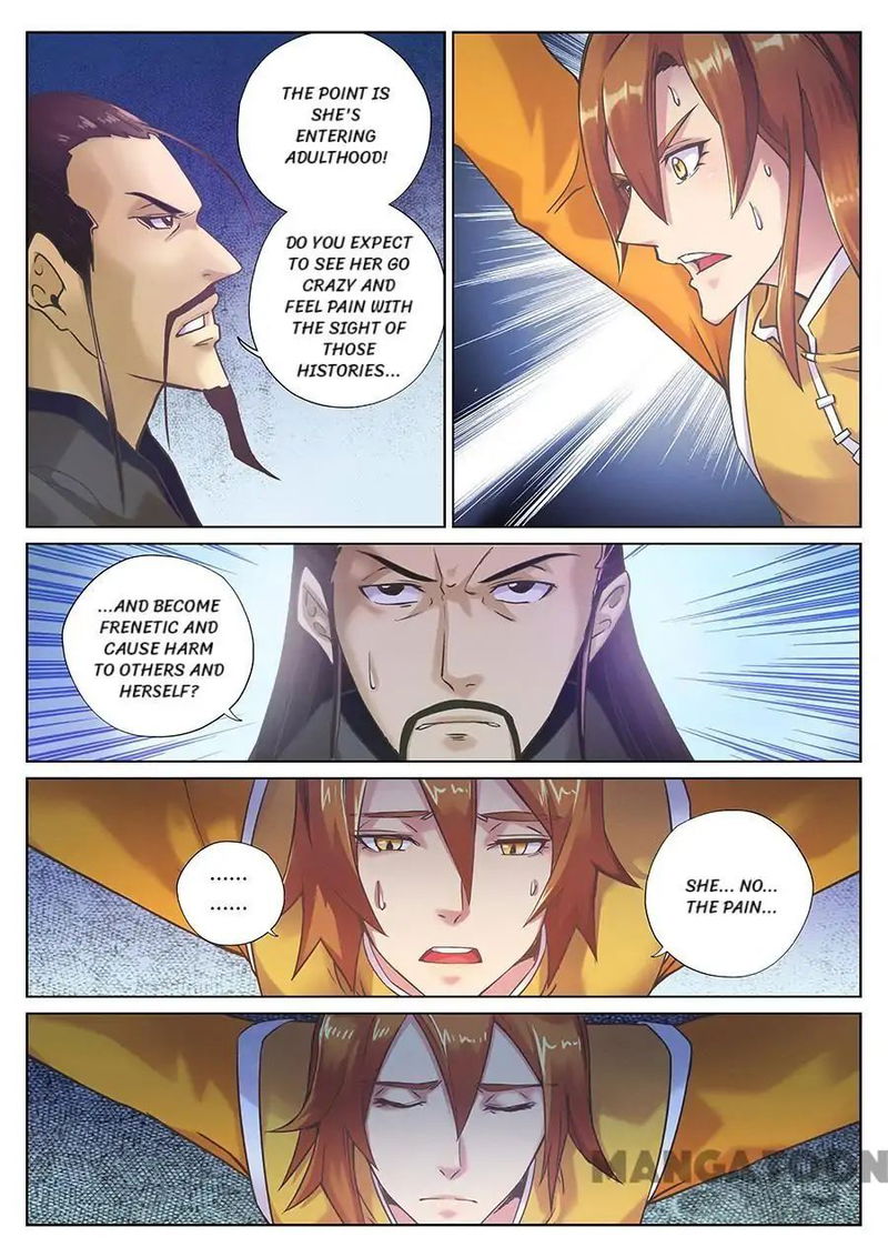 My Great Sword Chapter 87 - page 6