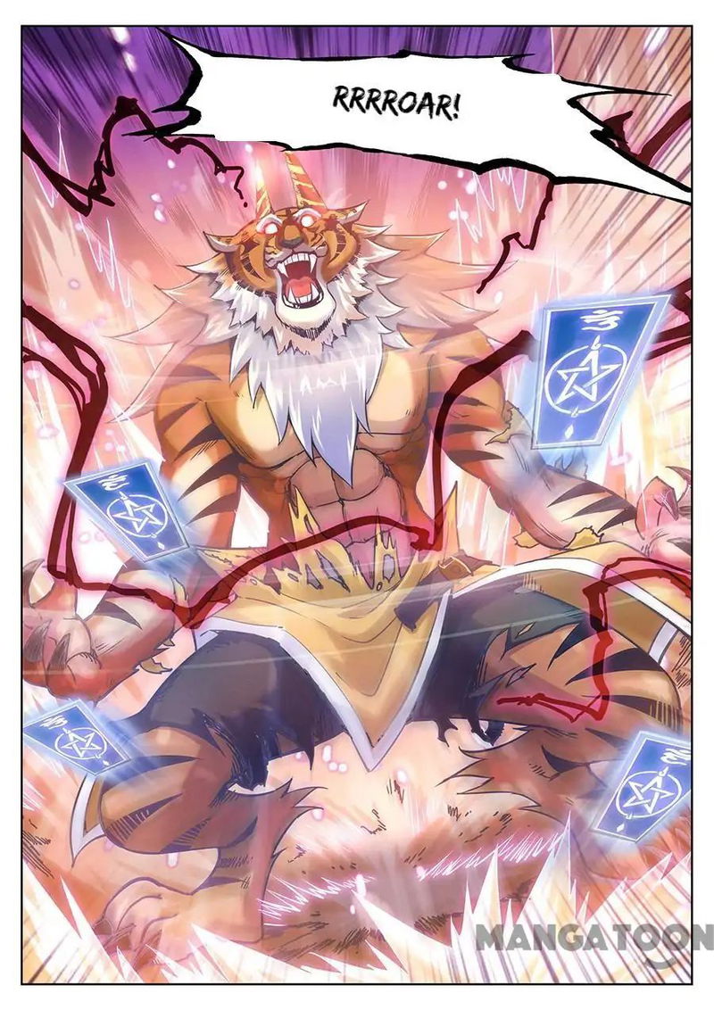 My Great Sword Chapter 87 - page 8