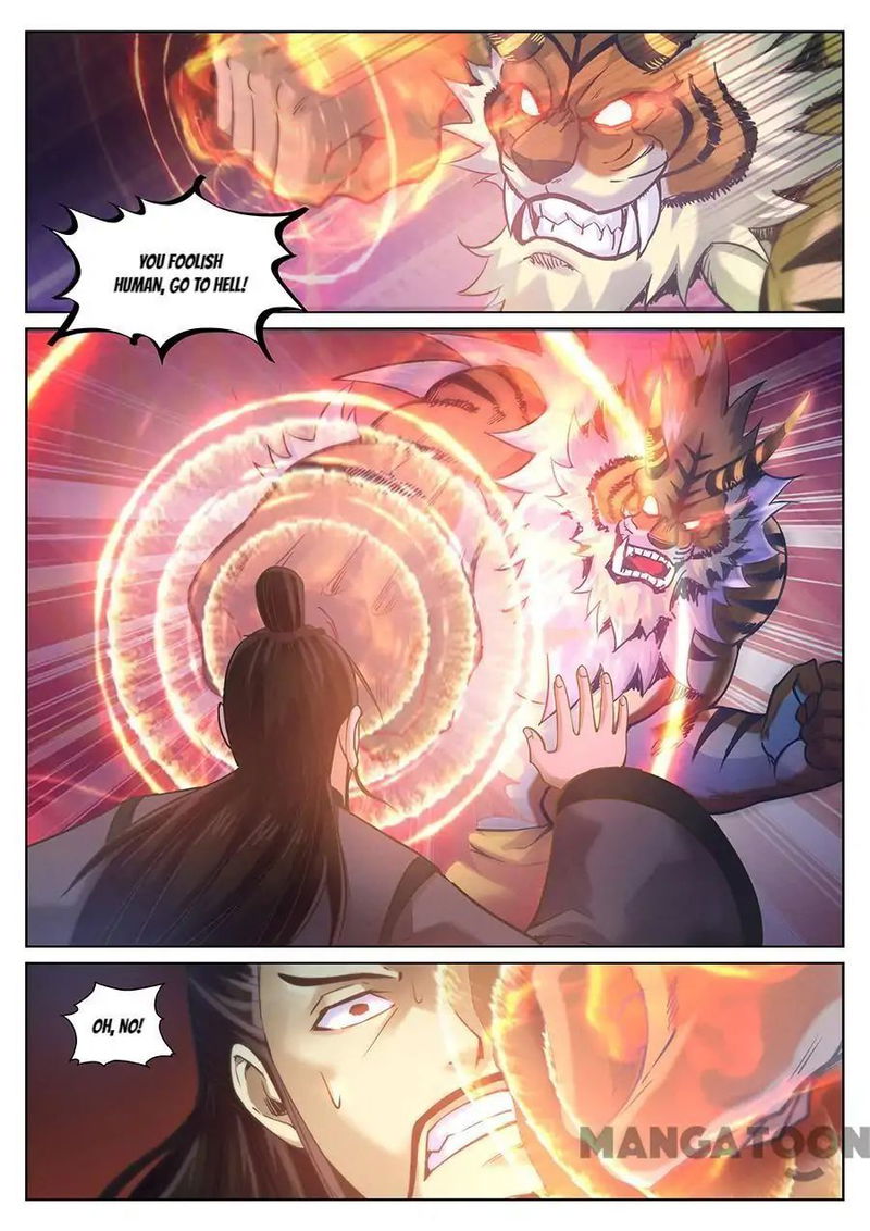 My Great Sword Chapter 87 - page 9