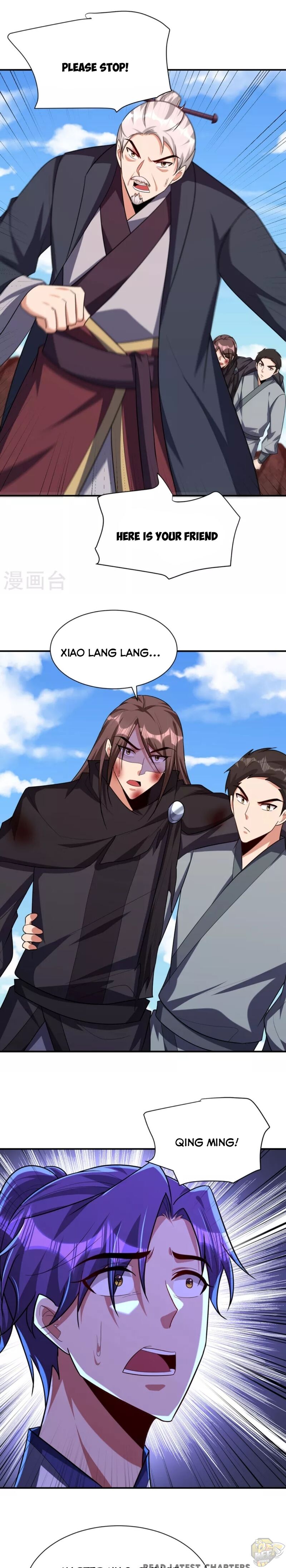 Rise of The Demon King Chapter 284 - page 13