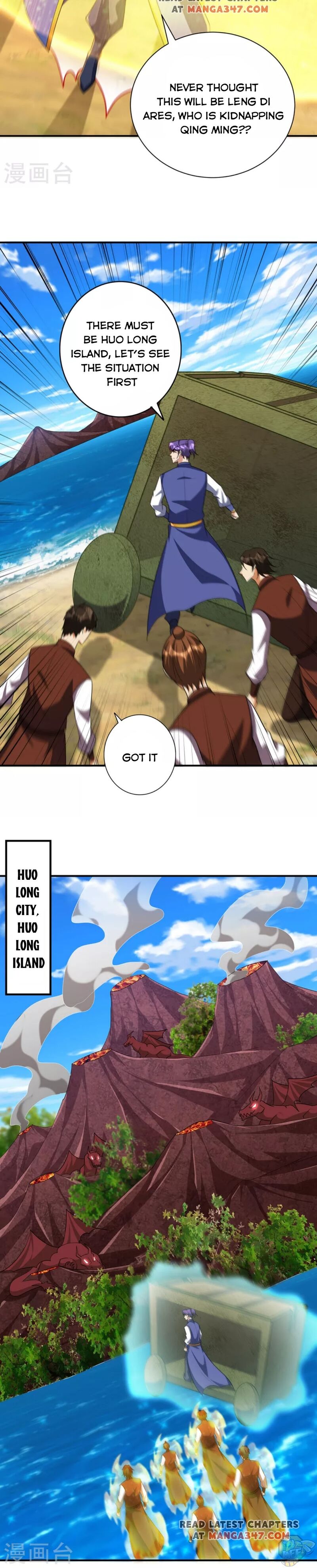 Rise of The Demon King Chapter 284 - page 6