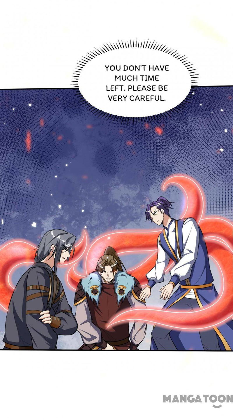 Rise of The Demon King Chapter 341 - page 10