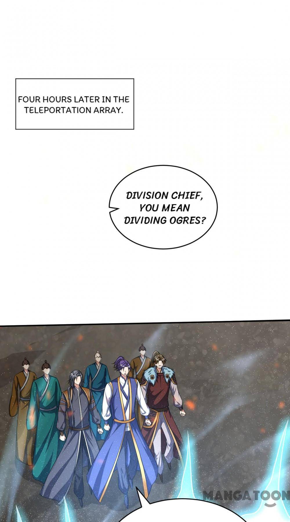 Rise of The Demon King Chapter 341 - page 11