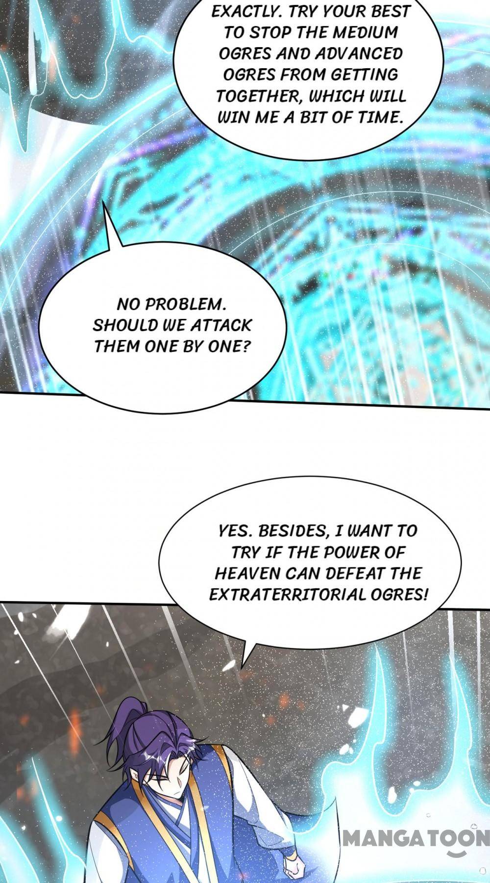Rise of The Demon King Chapter 341 - page 12