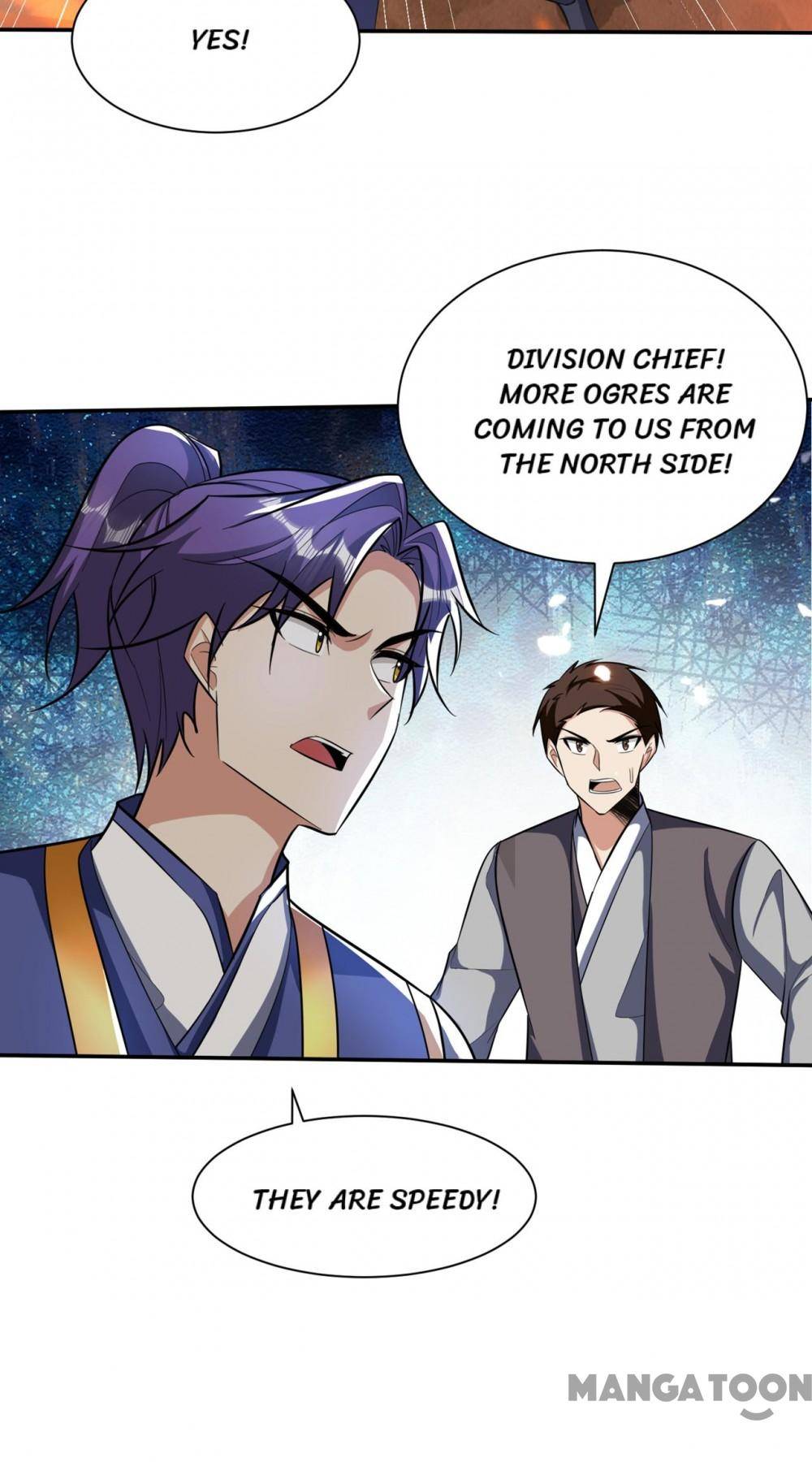 Rise of The Demon King Chapter 341 - page 16