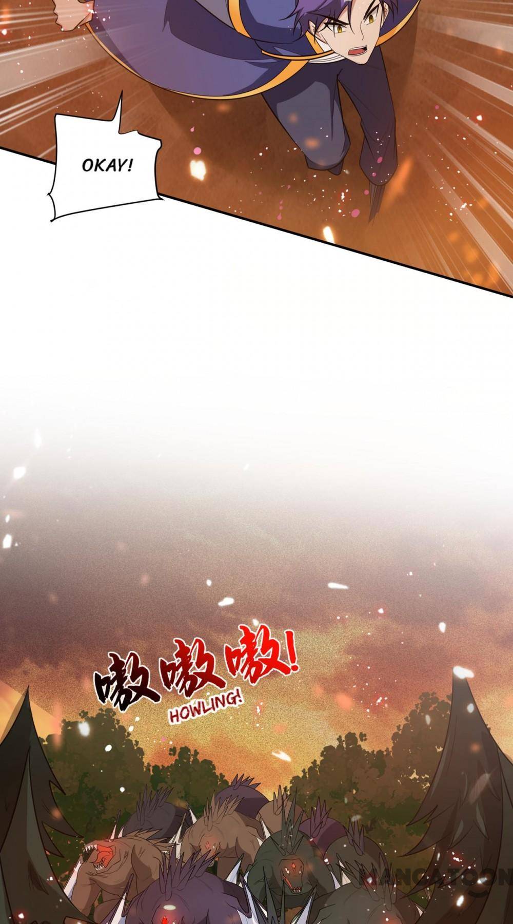 Rise of The Demon King Chapter 341 - page 19