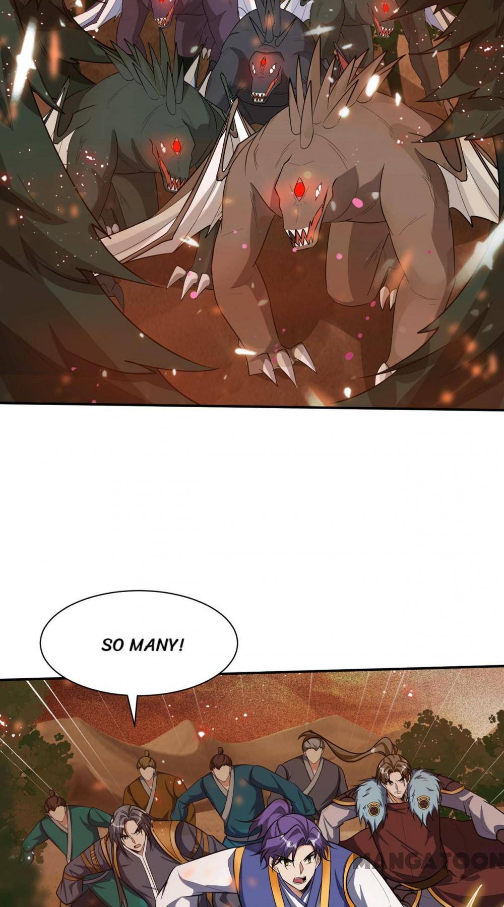 Rise of The Demon King Chapter 341 - page 20