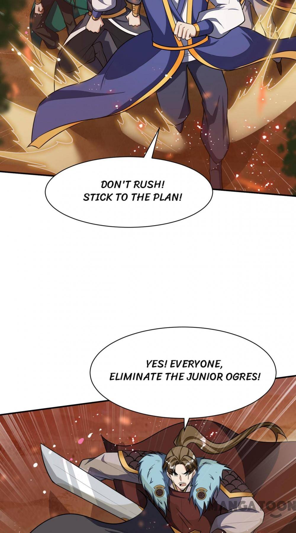 Rise of The Demon King Chapter 341 - page 21