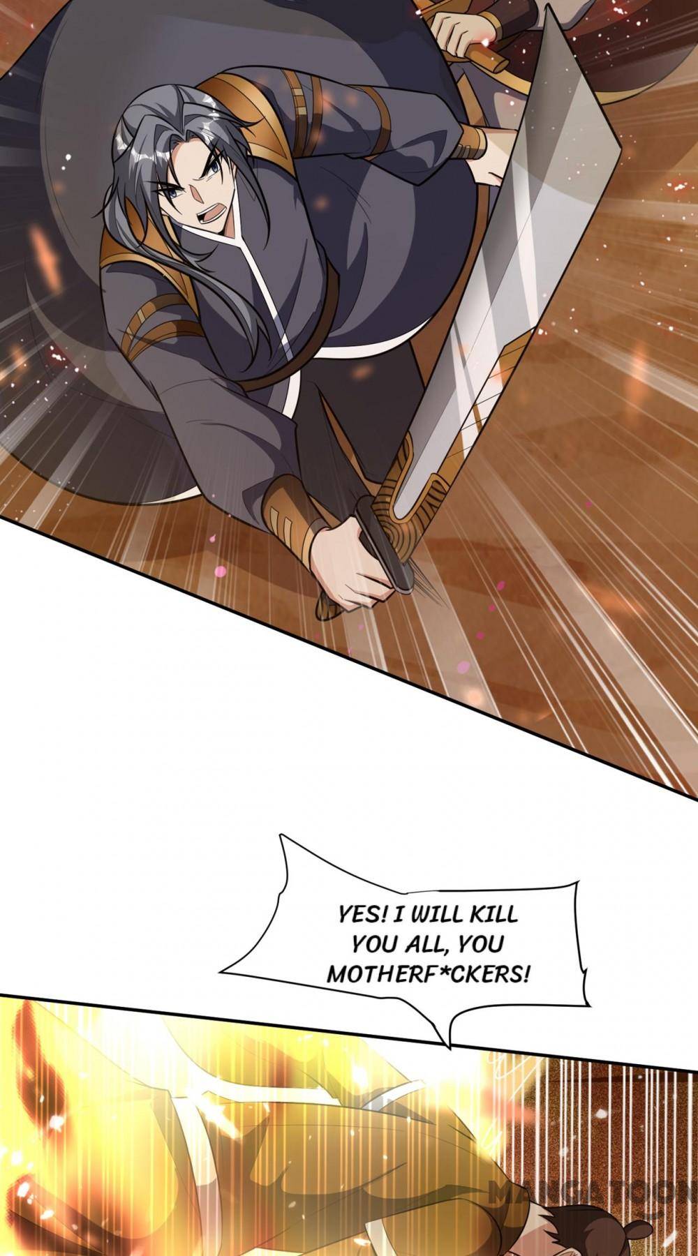 Rise of The Demon King Chapter 341 - page 22