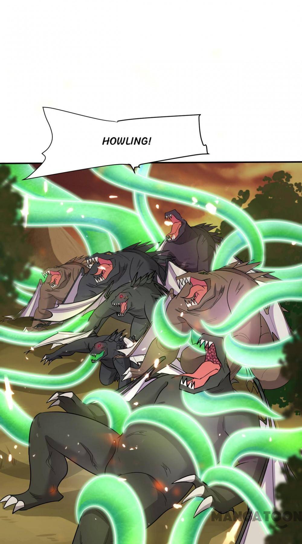 Rise of The Demon King Chapter 341 - page 26
