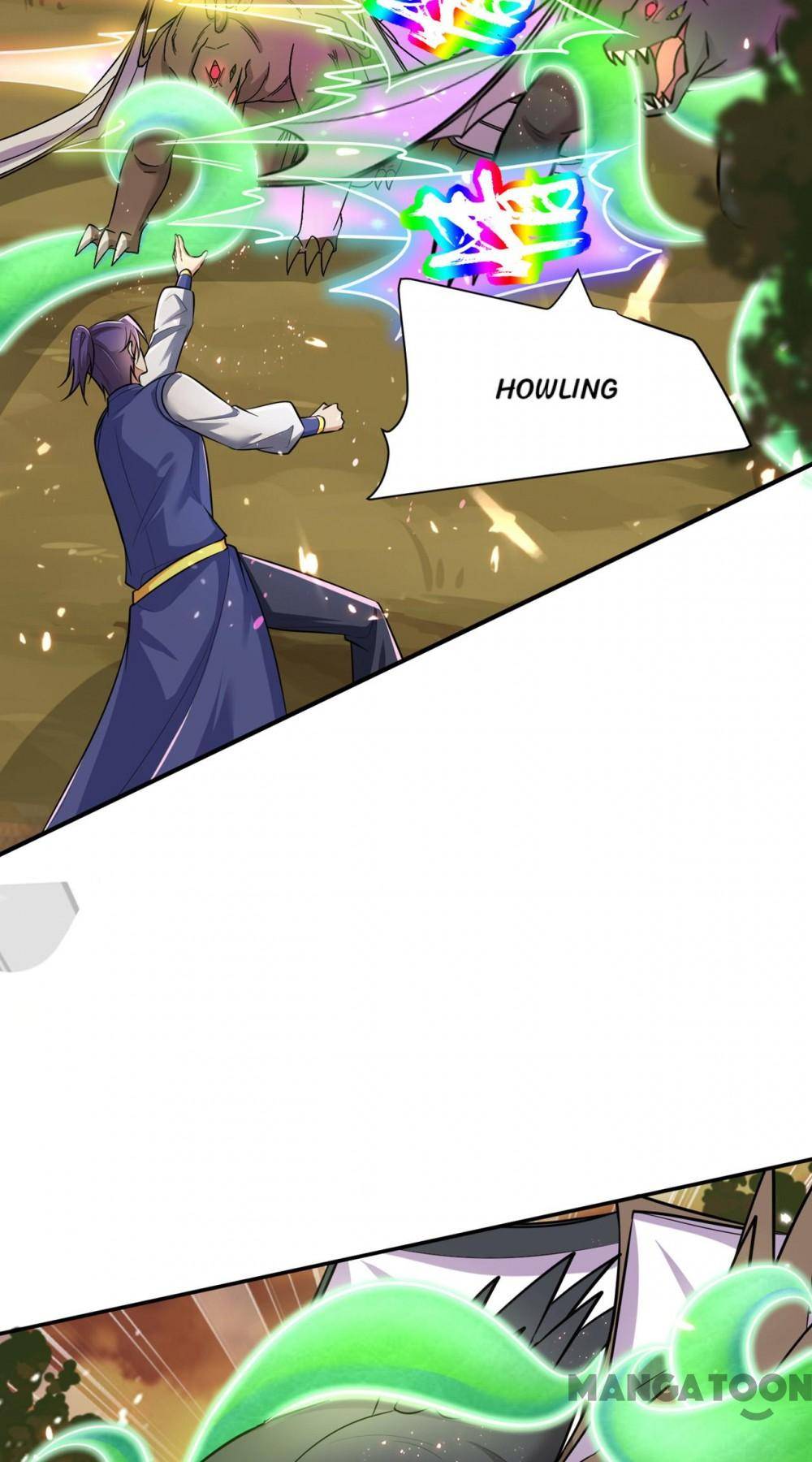 Rise of The Demon King Chapter 341 - page 28
