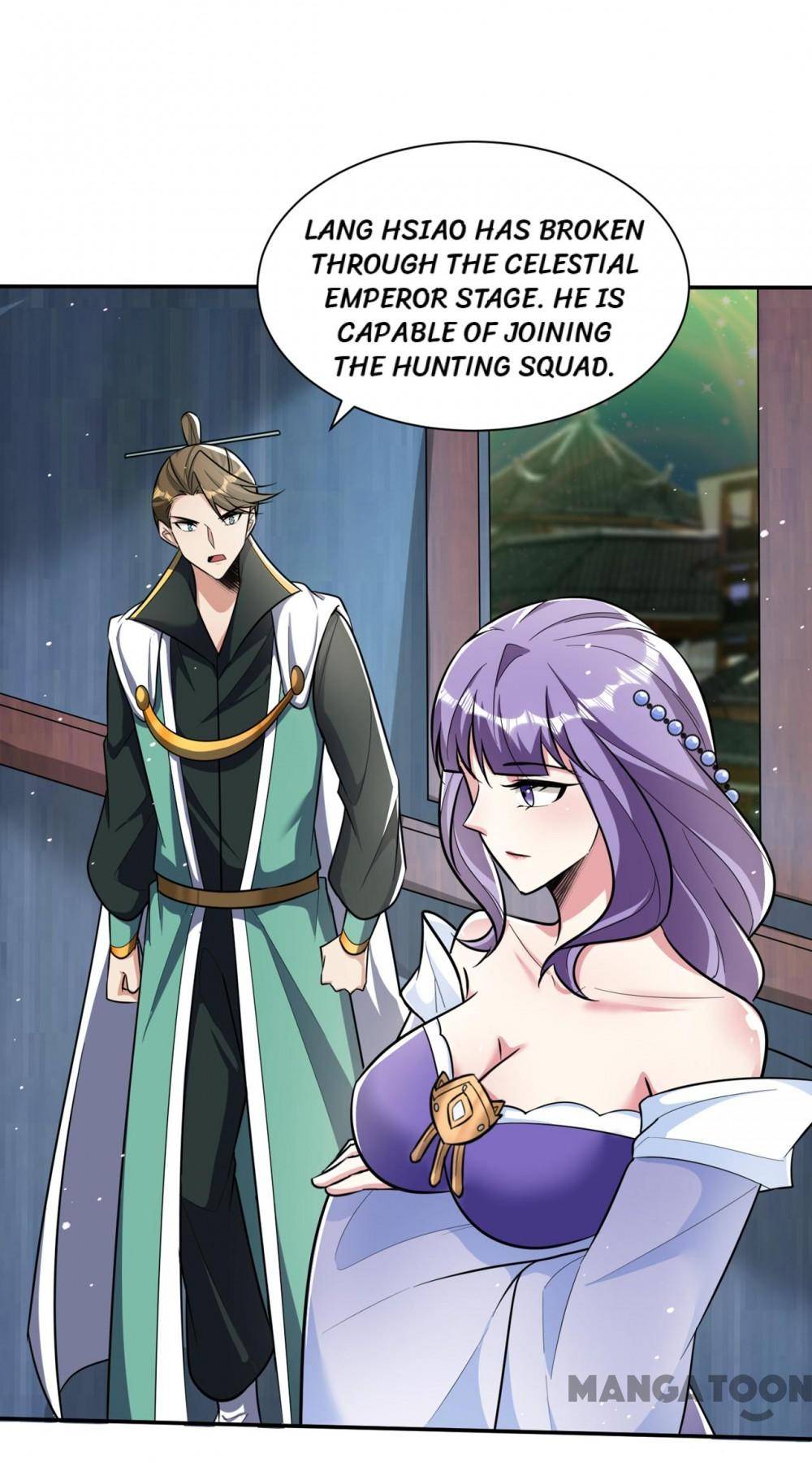 Rise of The Demon King Chapter 341 - page 4