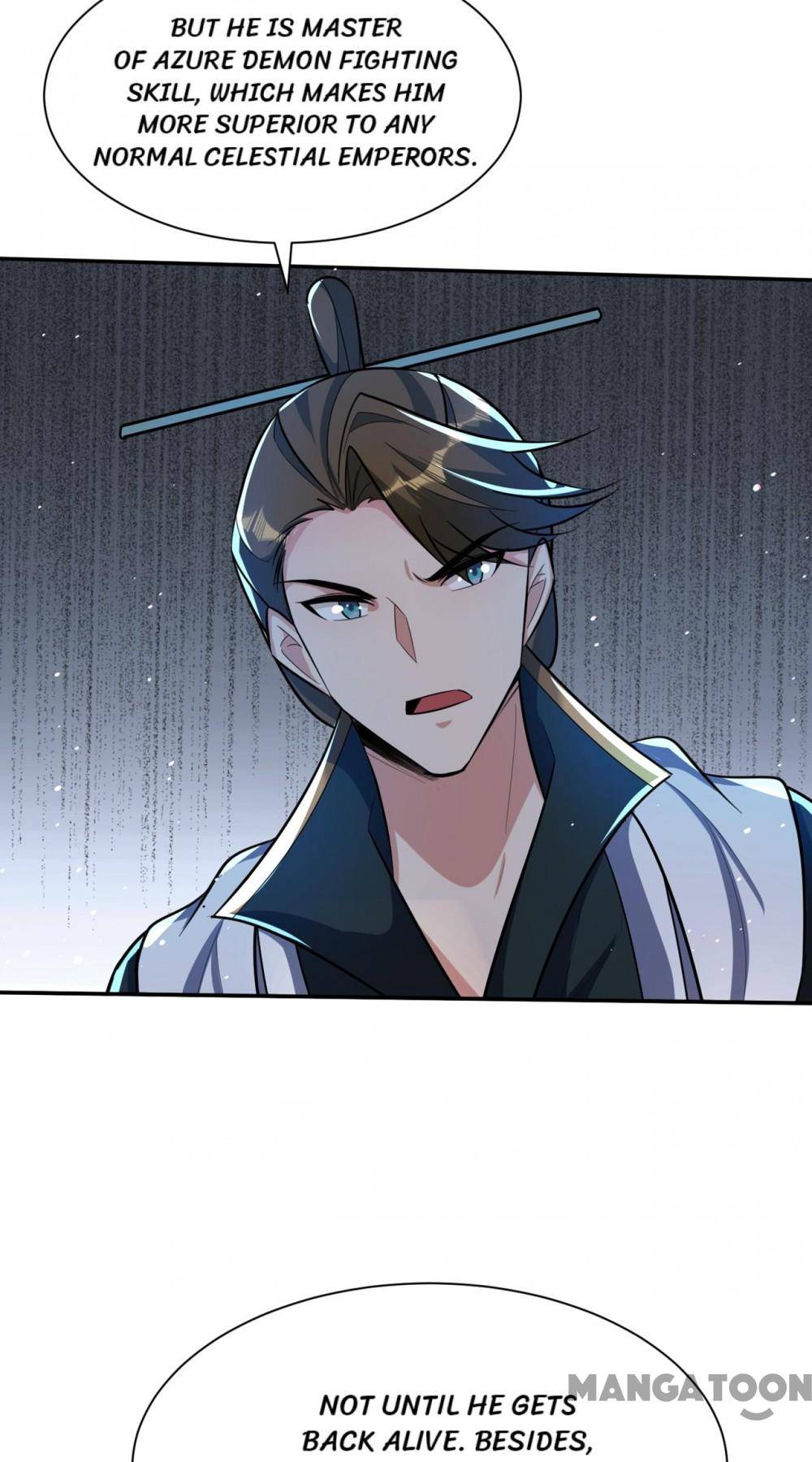 Rise of The Demon King Chapter 341 - page 6