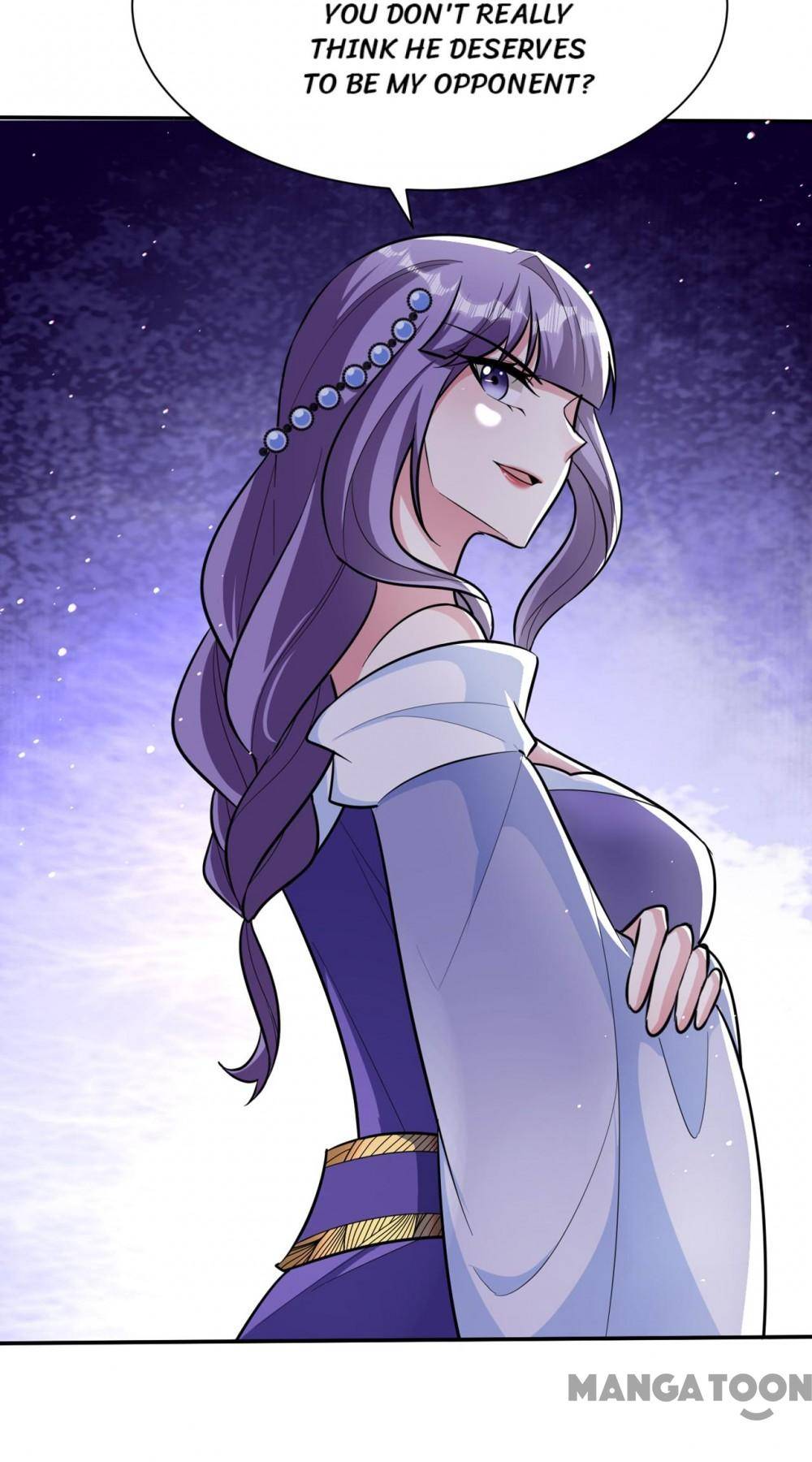Rise of The Demon King Chapter 341 - page 7