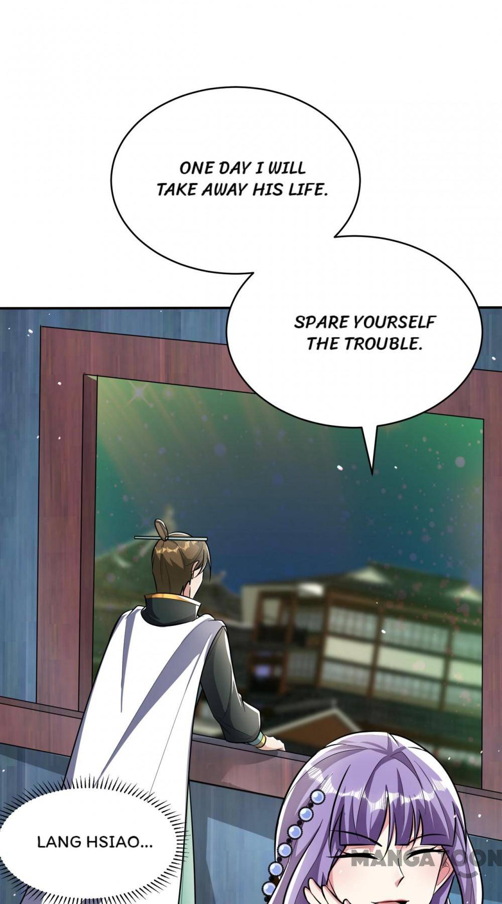 Rise of The Demon King Chapter 341 - page 8