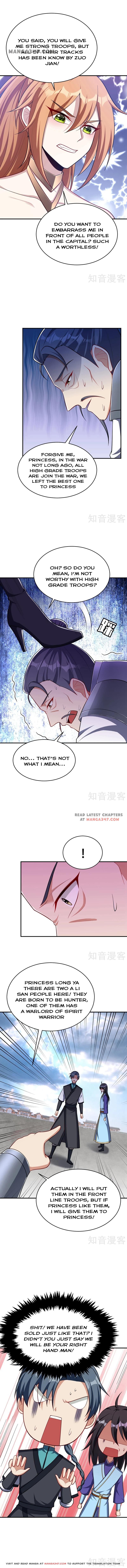 Rise of The Demon King Chapter 120 - page 6