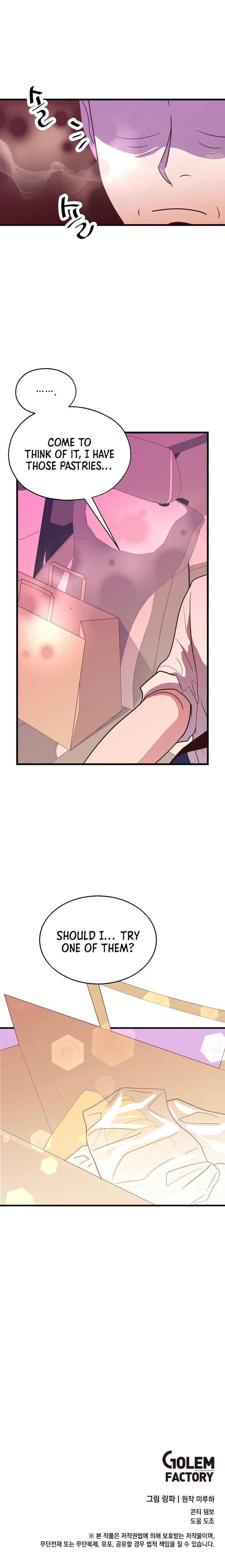Heavenly Demon Bakery Chapter 40 - page 8