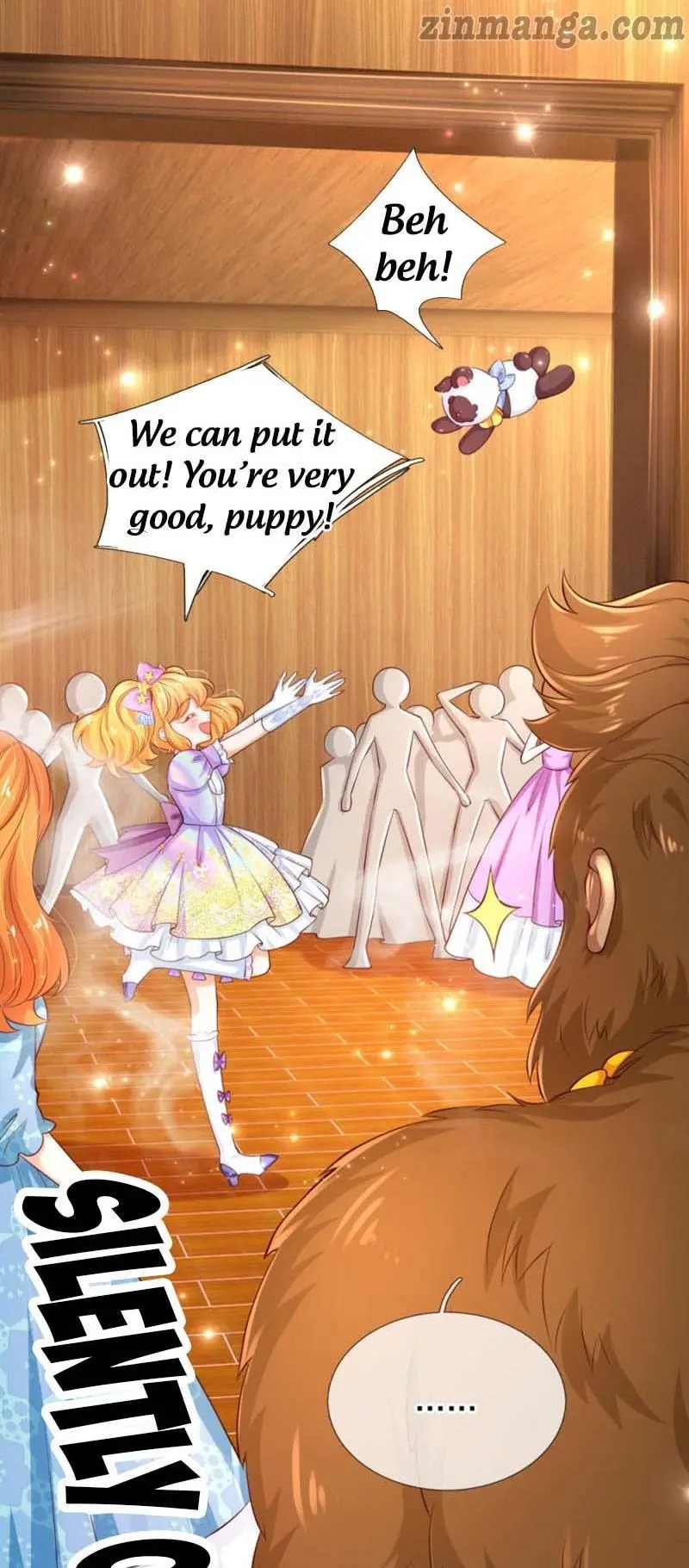 Magical Mate Chapter 151 - page 15