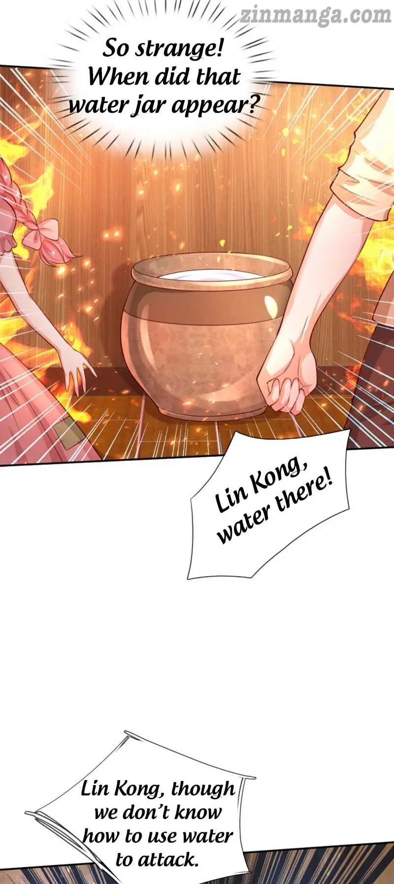Magical Mate Chapter 151 - page 5