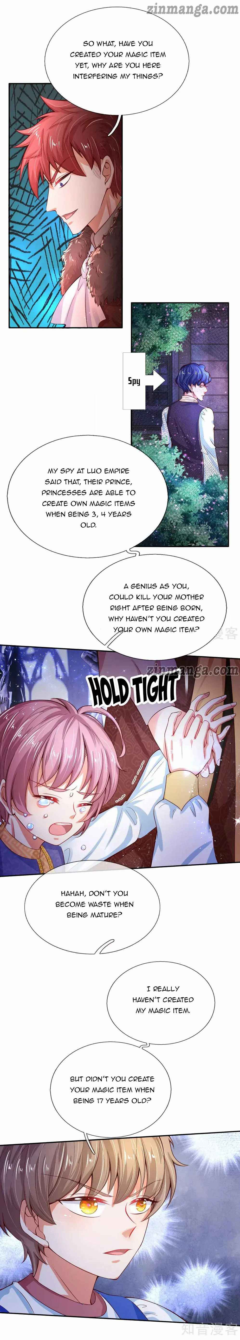 Magical Mate Chapter 73 - page 3