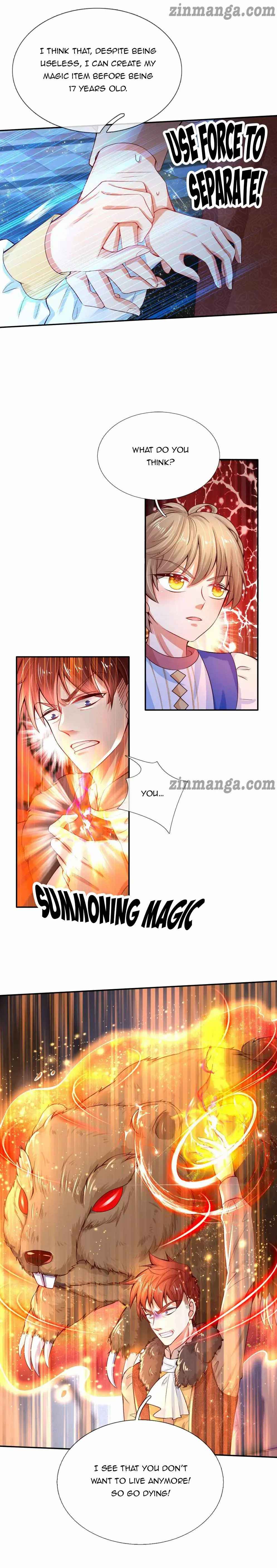 Magical Mate Chapter 73 - page 4