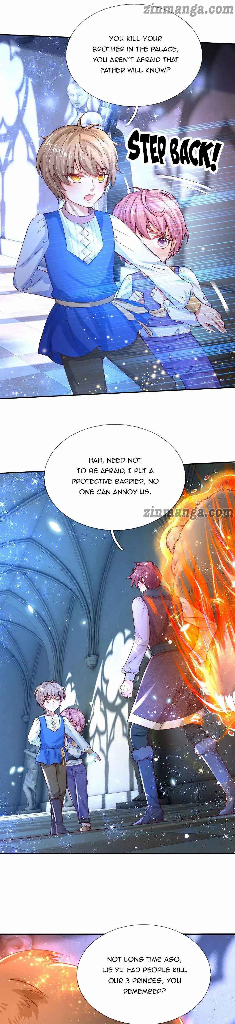 Magical Mate Chapter 73 - page 5