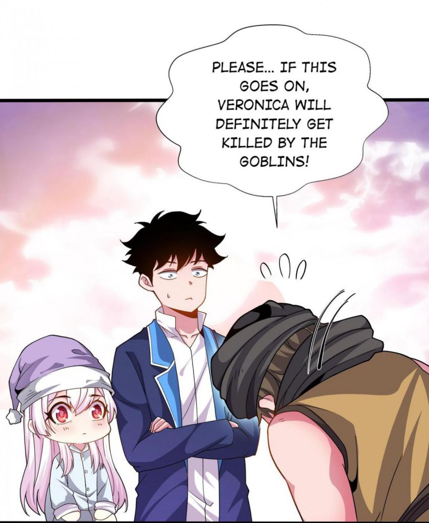 Princess, Please Distance Yourself A Little Chapter 30 - page 11