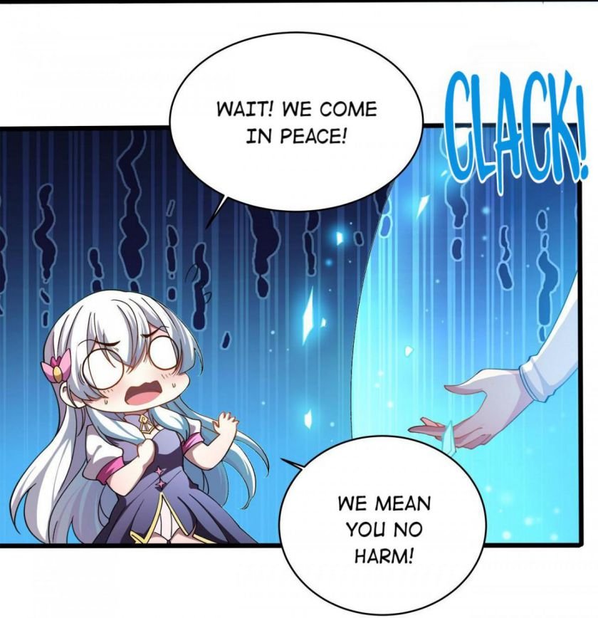 Princess, Please Distance Yourself A Little Chapter 30 - page 29