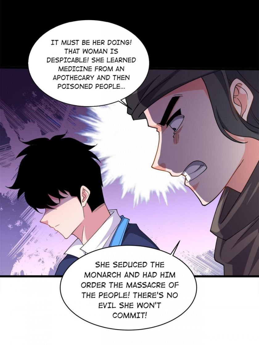 Princess, Please Distance Yourself A Little Chapter 30 - page 5