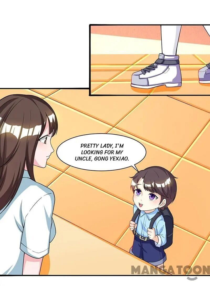 My Badass CEO Daddy Chapter 6 - page 10