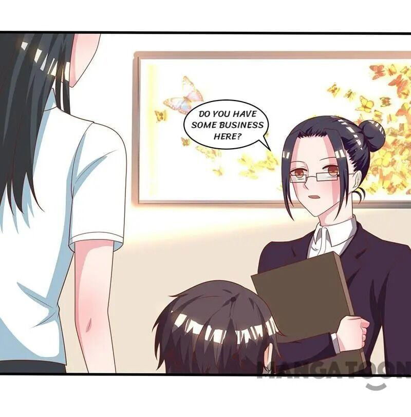 My Badass CEO Daddy Chapter 6 - page 15