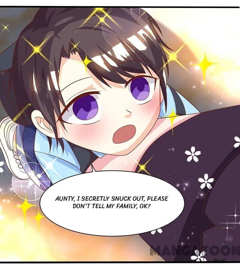 My Badass CEO Daddy Chapter 6 - page 19
