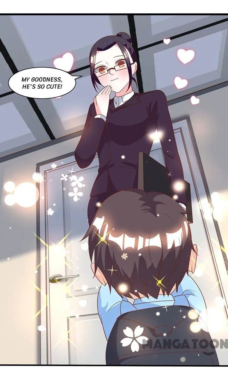 My Badass CEO Daddy Chapter 6 - page 20