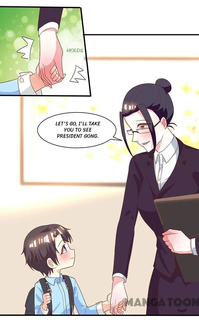 My Badass CEO Daddy Chapter 6 - page 21