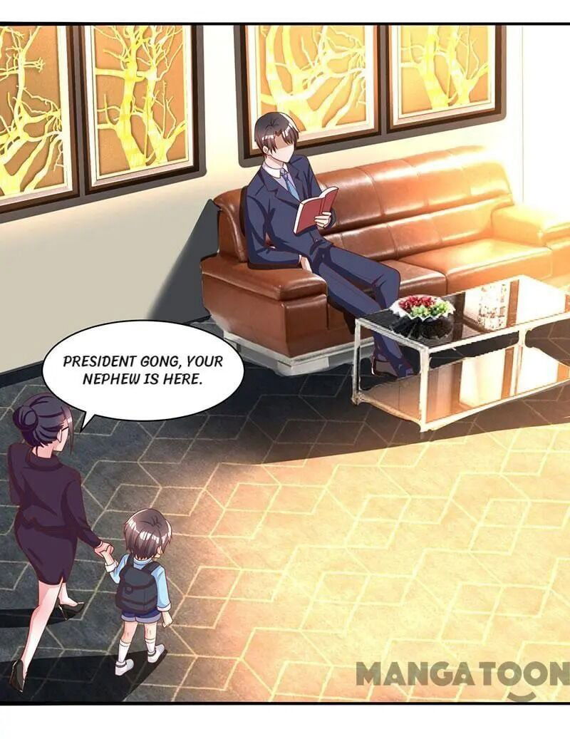 My Badass CEO Daddy Chapter 6 - page 25