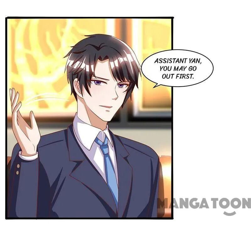 My Badass CEO Daddy Chapter 6 - page 28